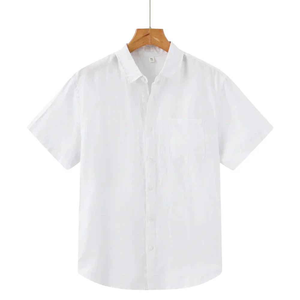 Camisa Masculina Casavelli de Linho Veneza