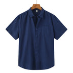 Camisa Masculina Casavelli de Linho Veneza