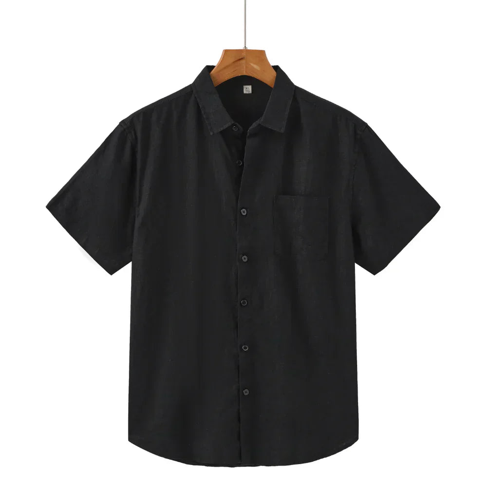 Camisa Masculina Casavelli de Linho Veneza