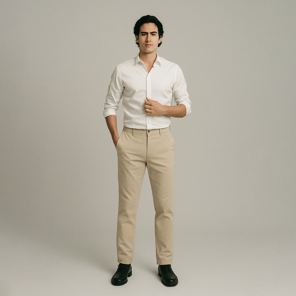 Camisa Social Masculina Casavelli Spectre