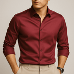 Camisa Social Masculina Casavelli Spectre