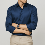 Camisa Social Masculina Casavelli Spectre