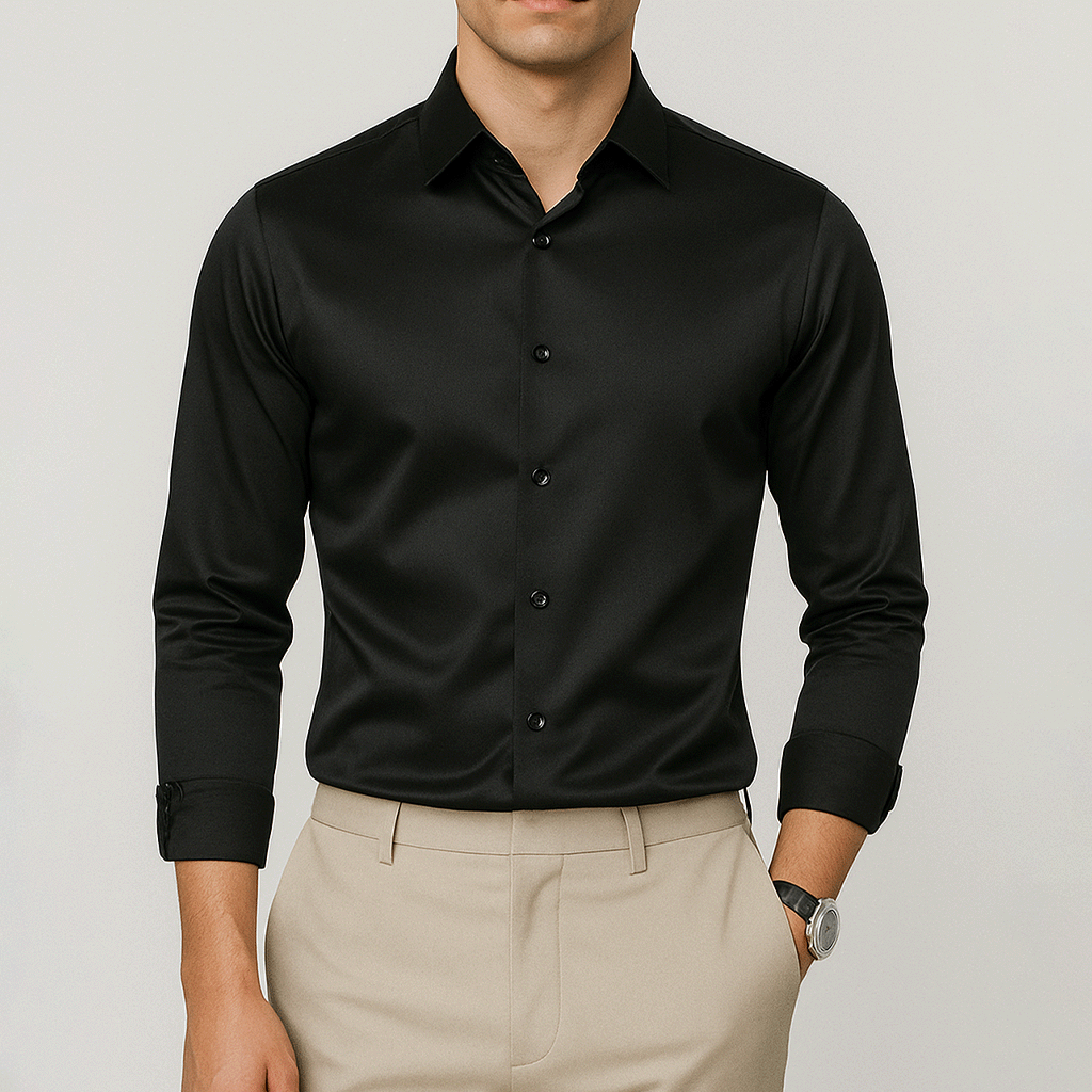 Camisa Social Masculina Casavelli Spectre