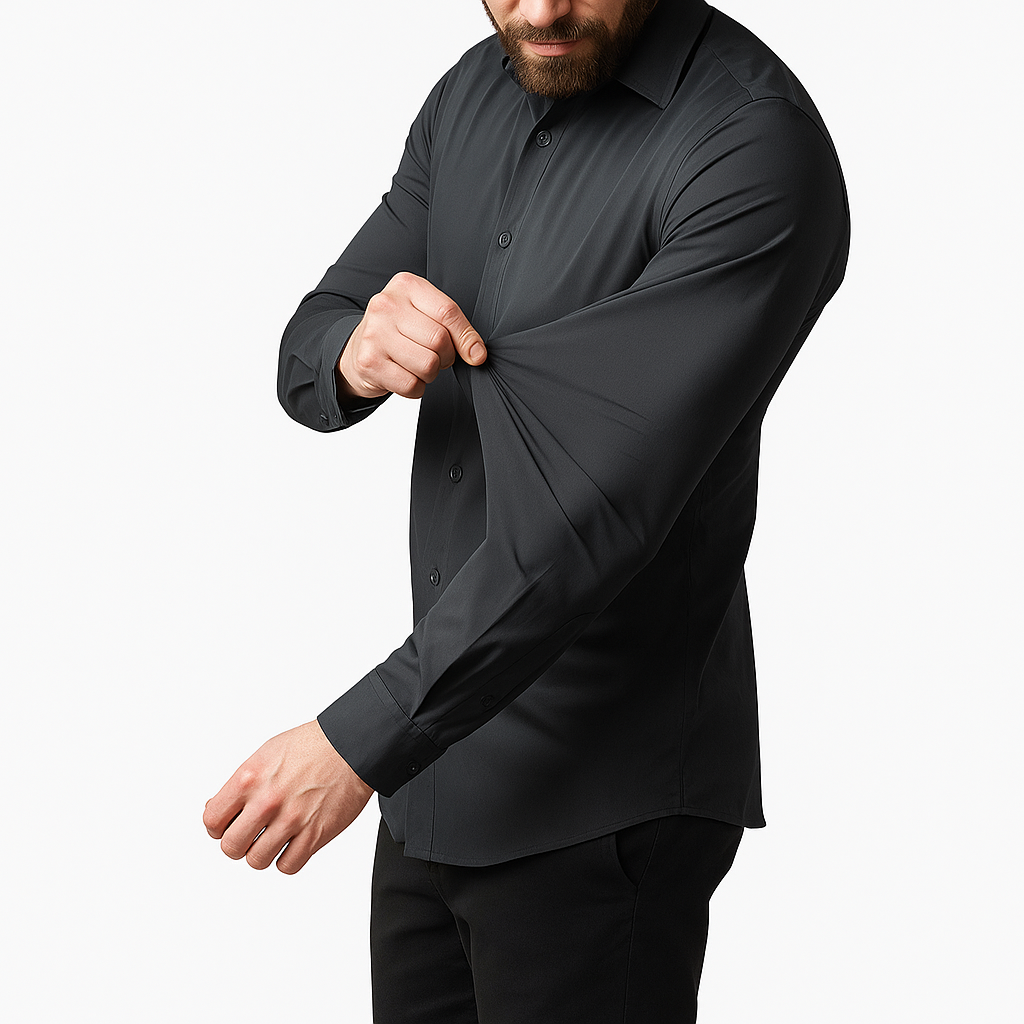 Camisa Social Masculina Casavelli