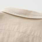 Camisa Social Masculina Casavelli de Linho