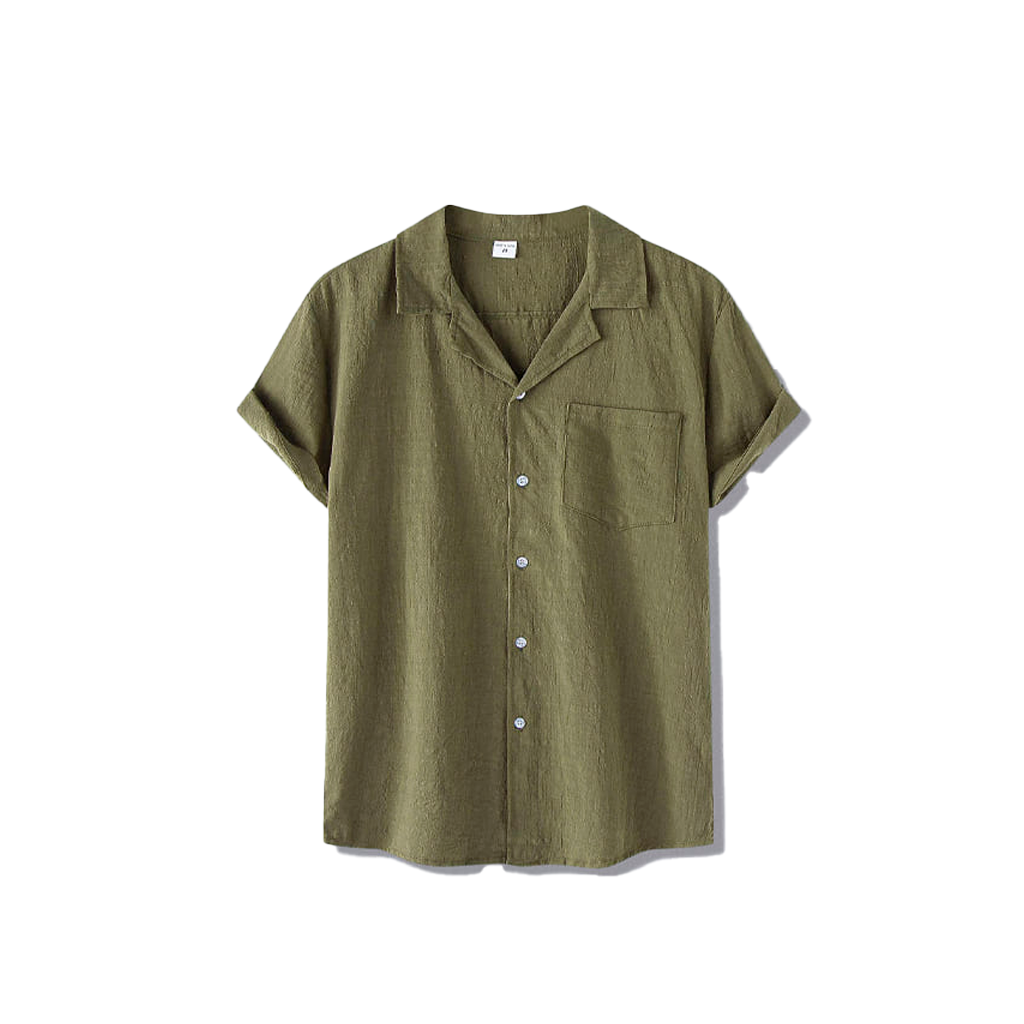 Camisa de Linho Casavelli Portofino