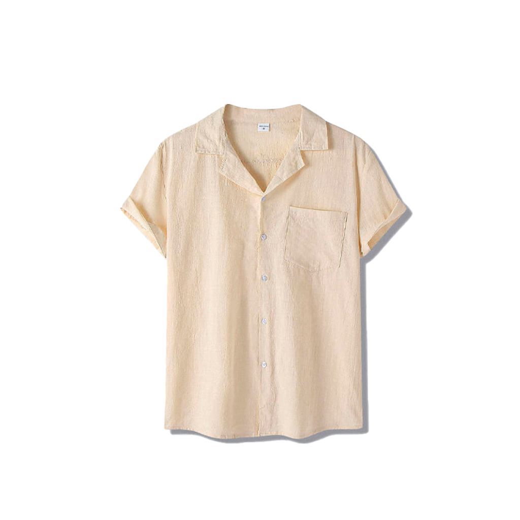 Camisa de Linho Casavelli Portofino