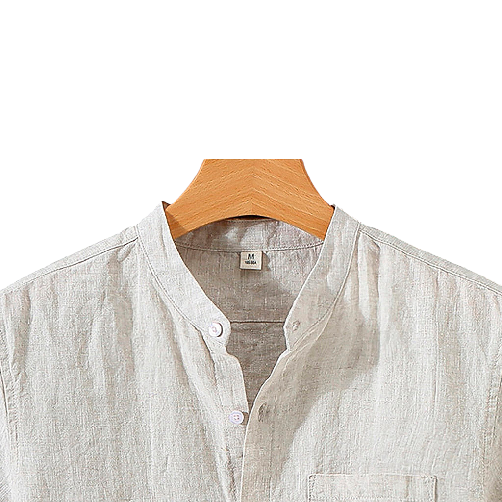 Camisa de Linho Casavelli Provence