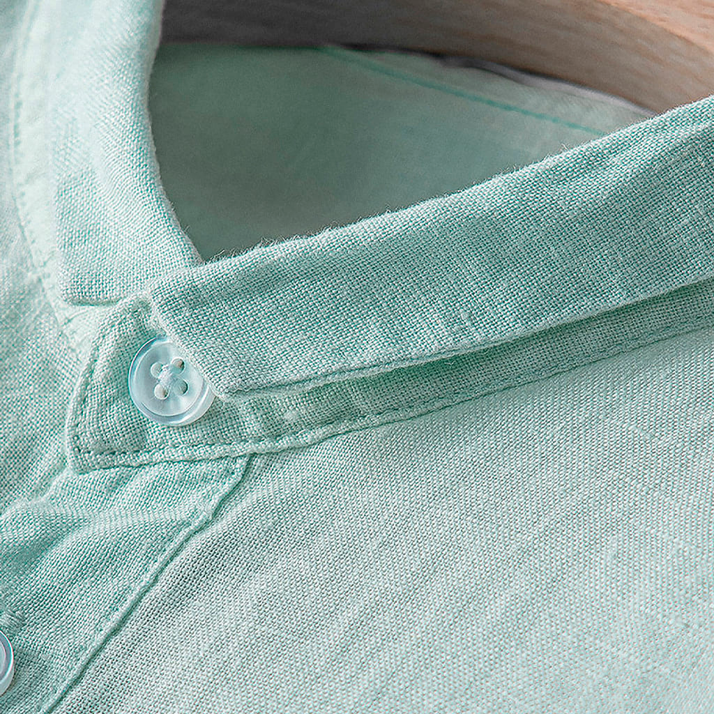 Camisa de Linho Casavelli Abravanel