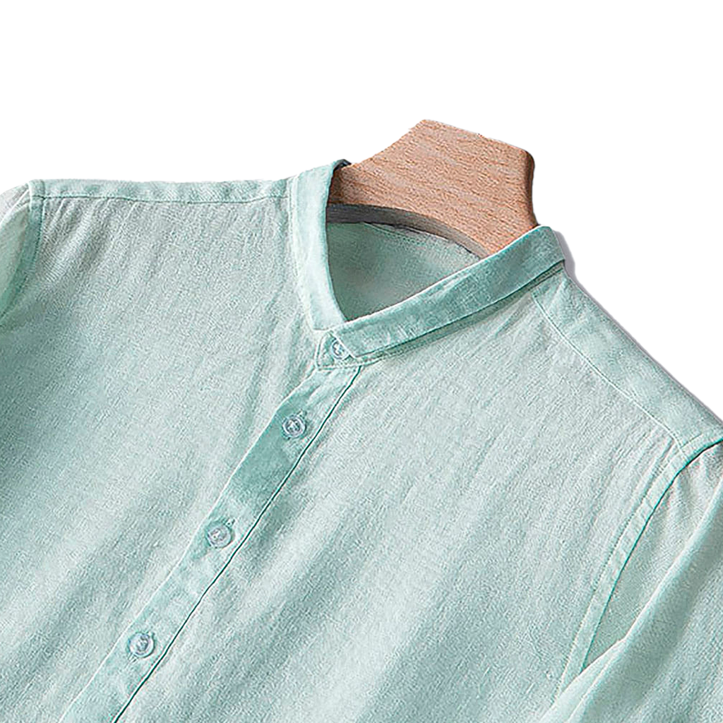 Camisa de Linho Casavelli Abravanel