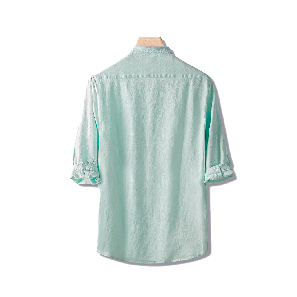 Camisa de Linho Casavelli Abravanel