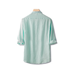 Camisa de Linho Casavelli Abravanel