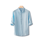 Camisa de Linho Casavelli Abravanel
