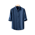 Camisa de Linho Casavelli Abravanel