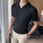 Camisa Polo Vintage Casavelli Slim