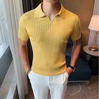 Camisa Polo Vintage Casavelli Slim