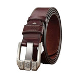 Cinto Masculino de Couro Casavelli Jeep