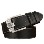 Cinto Masculino de Couro Casavelli Jeep