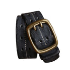 Cinto Masculino de Couro Artesanal Casavelli