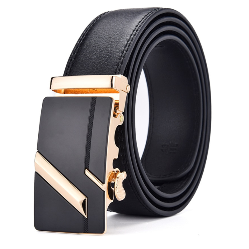 Cinto Masculino de Couro Casavelli Altivo