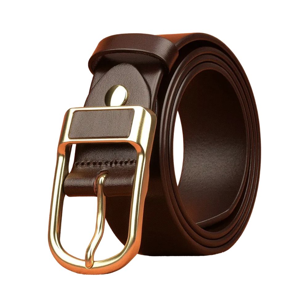 Cinto Masculino de Couro Casavelli Argos