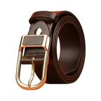 Cinto Masculino de Couro Casavelli Argos