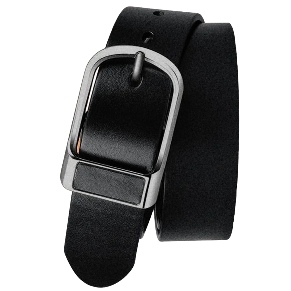 Cinto Masculino de Couro Casavelli Argos