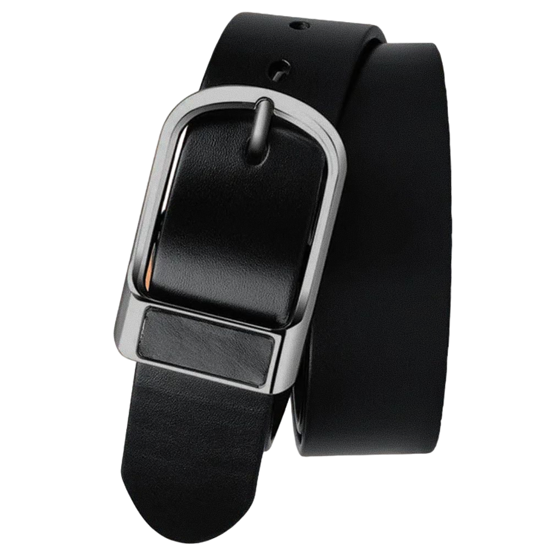 Cinto Masculino de Couro Casavelli Argos