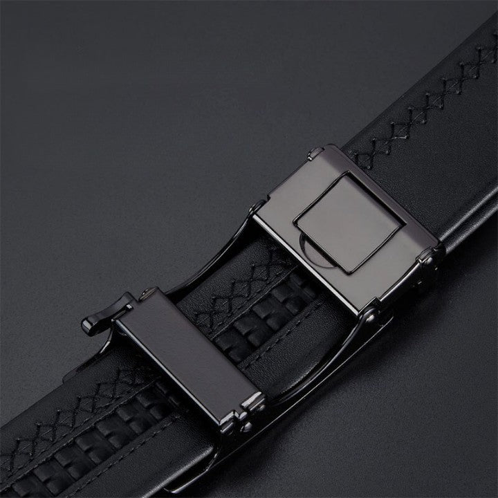 Cinto Masculino de Couro Casavelli Bison