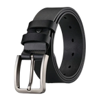 Cinto Masculino de Couro Casavelli Casual