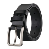 Cinto Masculino de Couro Casavelli Casual