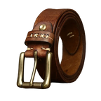 Cinto Masculino de Couro Casavelli Vintage