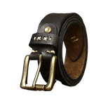 Cinto Masculino de Couro Casavelli Vintage