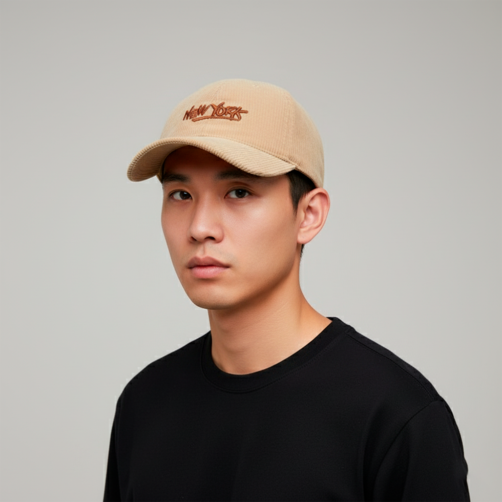 Boné Casavelli de Veludo