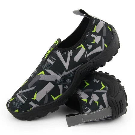 Sapatilha Nautica Para Pesca E Atividades Ao Ar livre