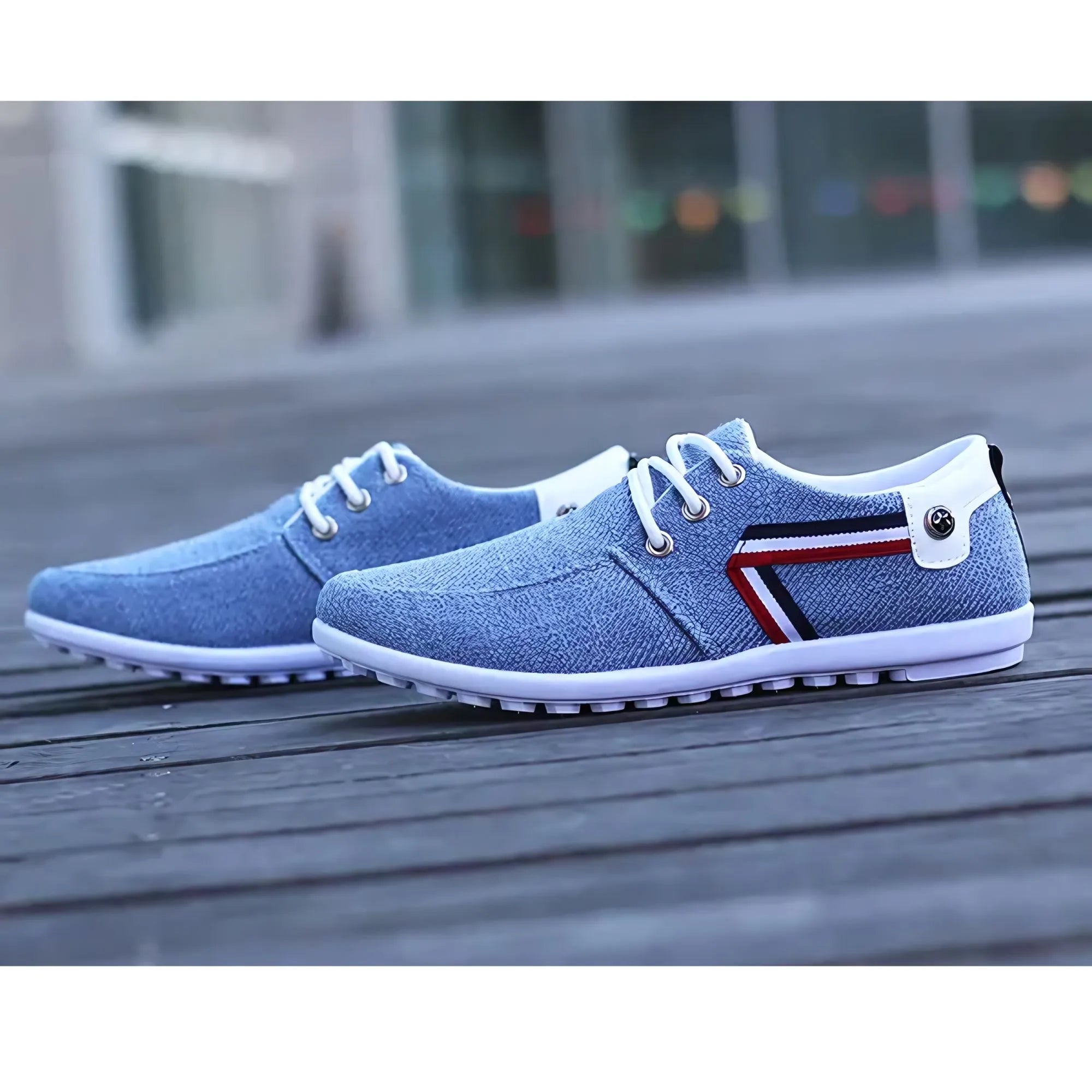 Sapato Mocassim Masculino Casavelli France