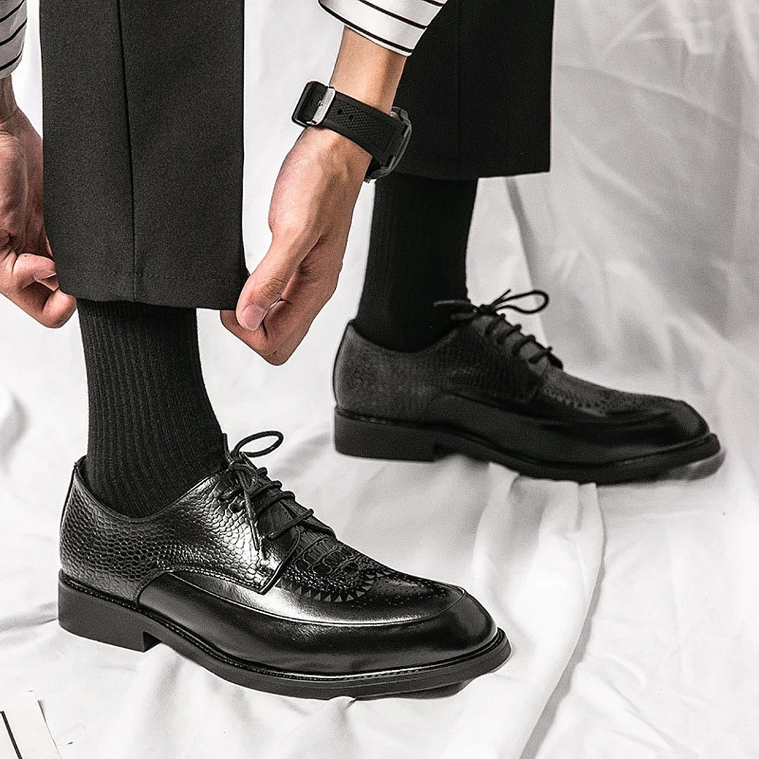 Sapato Masculino Derby Casavelli Aranjuez