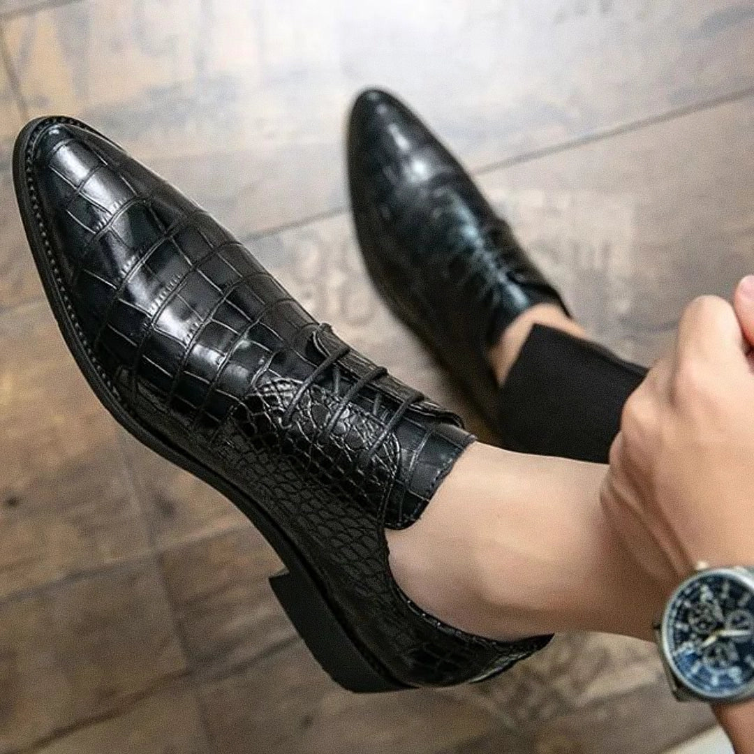 Sapato Masculino Derby Casavelli Cádiz