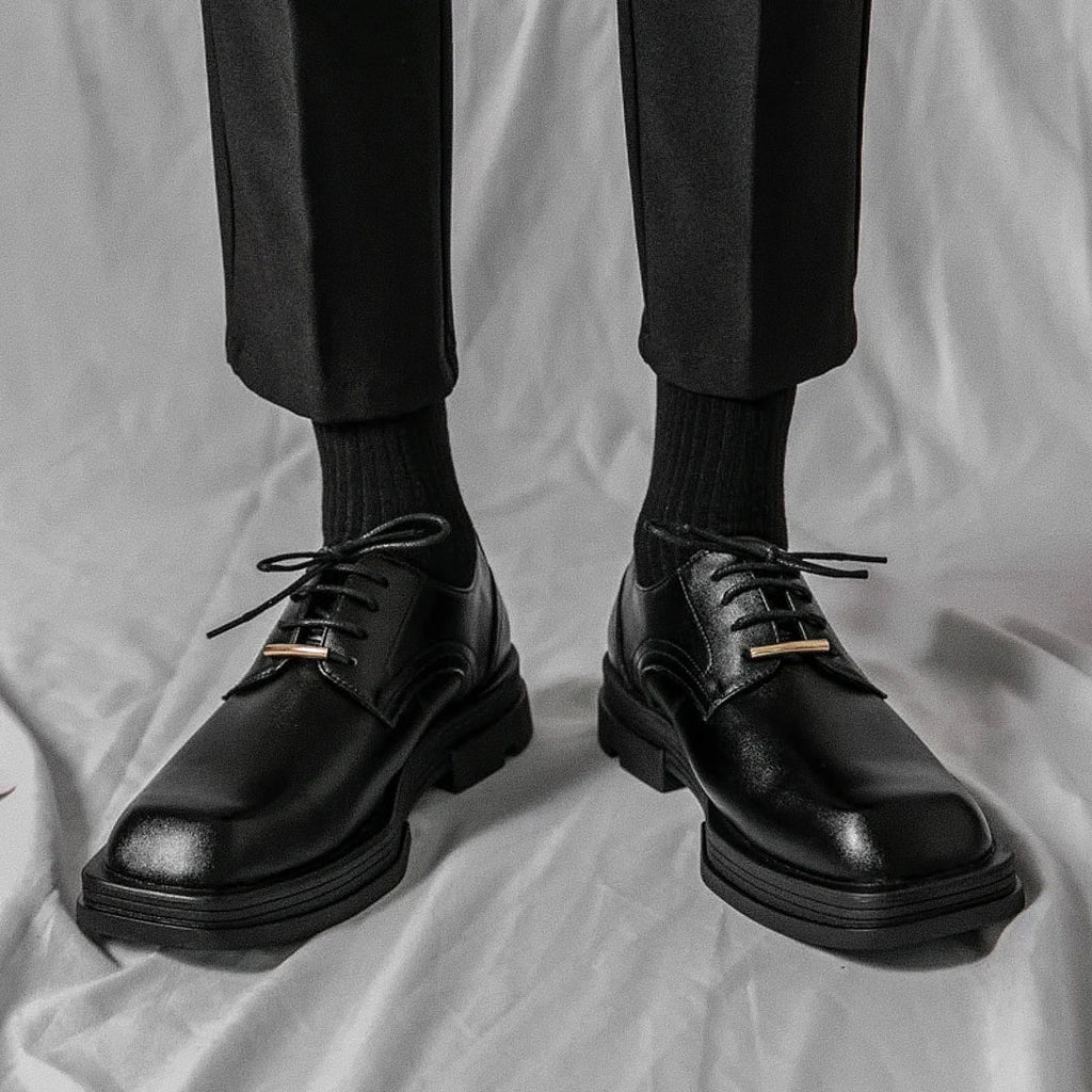 Sapato Masculino Derby Casavelli Málaga