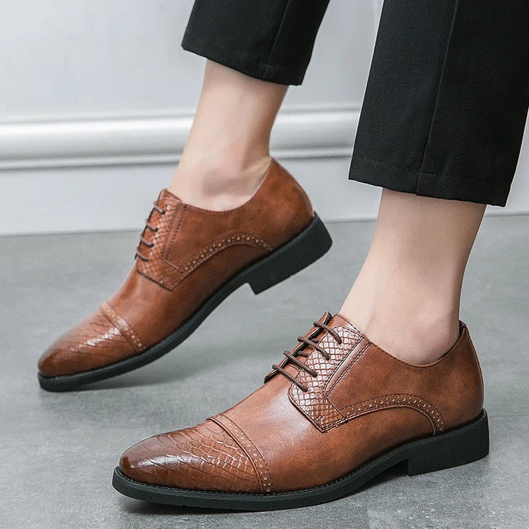 Sapato Masculino Derby Casavelli San Sebastián