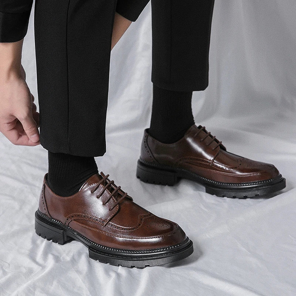 Sapato Masculino Derby Casavelli Sevilha