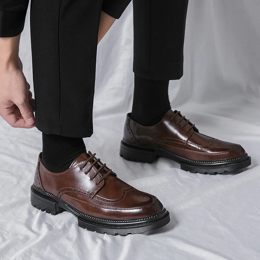 Sapato Masculino Derby Casavelli Sevilha