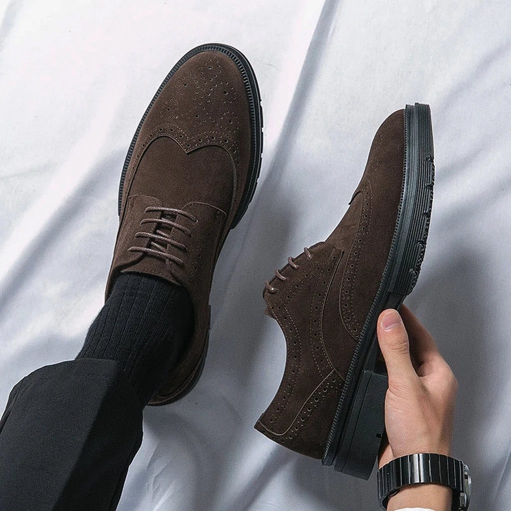 Sapato Masculino Derby Casavelli Vigo