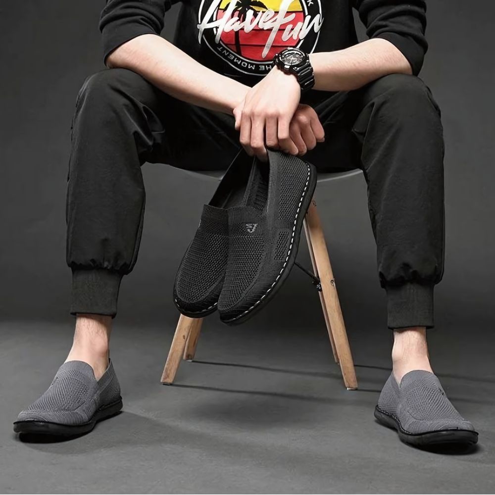 Sapato Mocassim Masculino Casavelli Aero