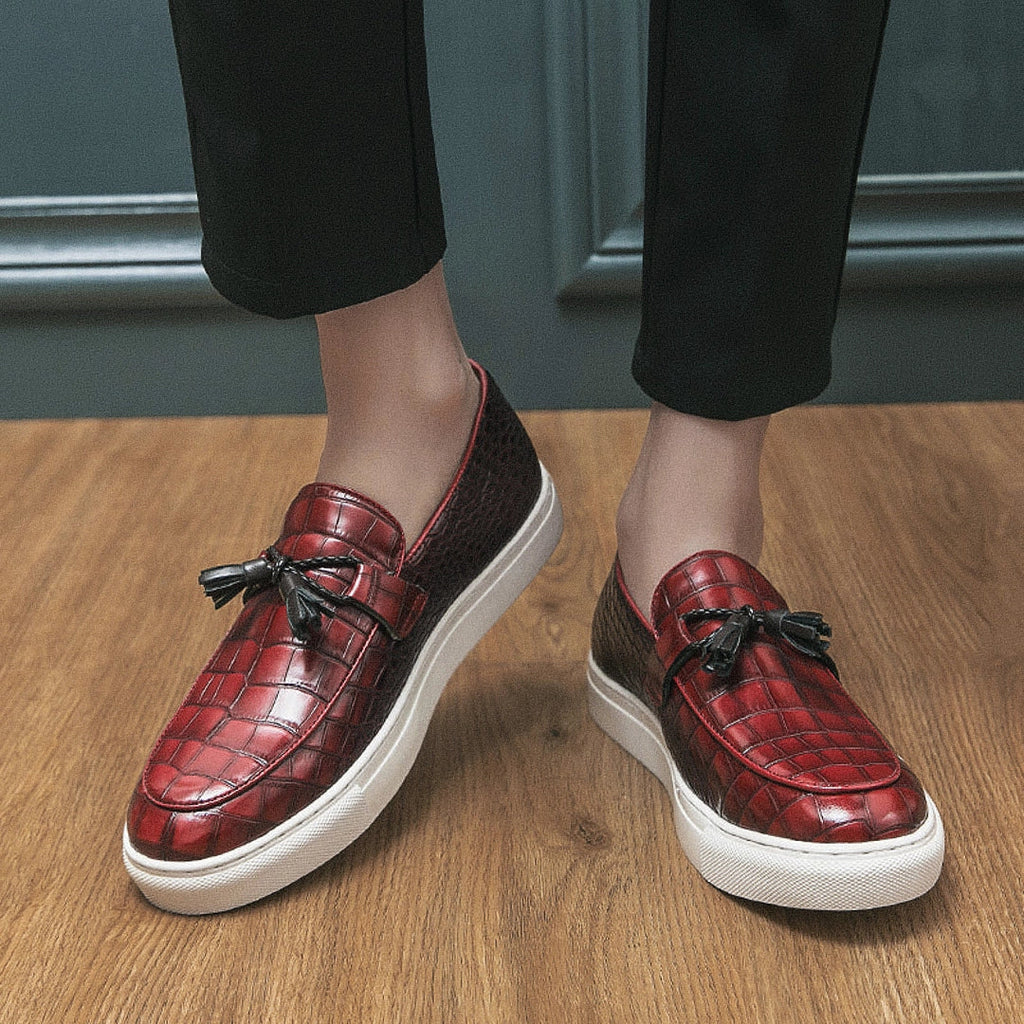 Sapato Mocassim Masculino Casavelli Oslo