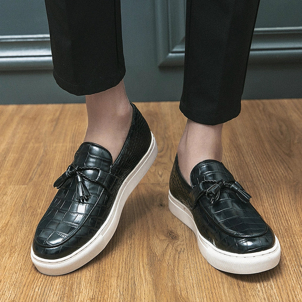 Sapato Mocassim Masculino Casavelli Oslo