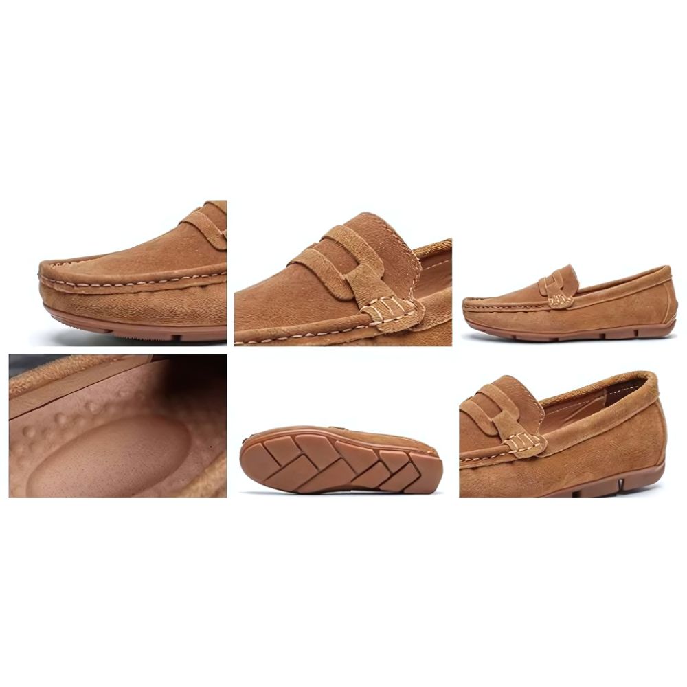 Sapato Mocassim Masculino de Casavelli