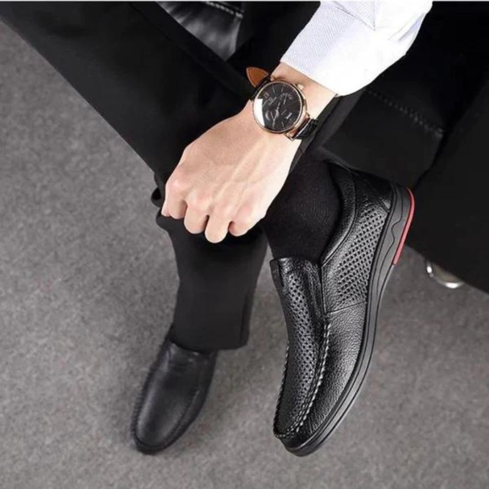 Sapato Mocassim Masculino Casavelli Spectre