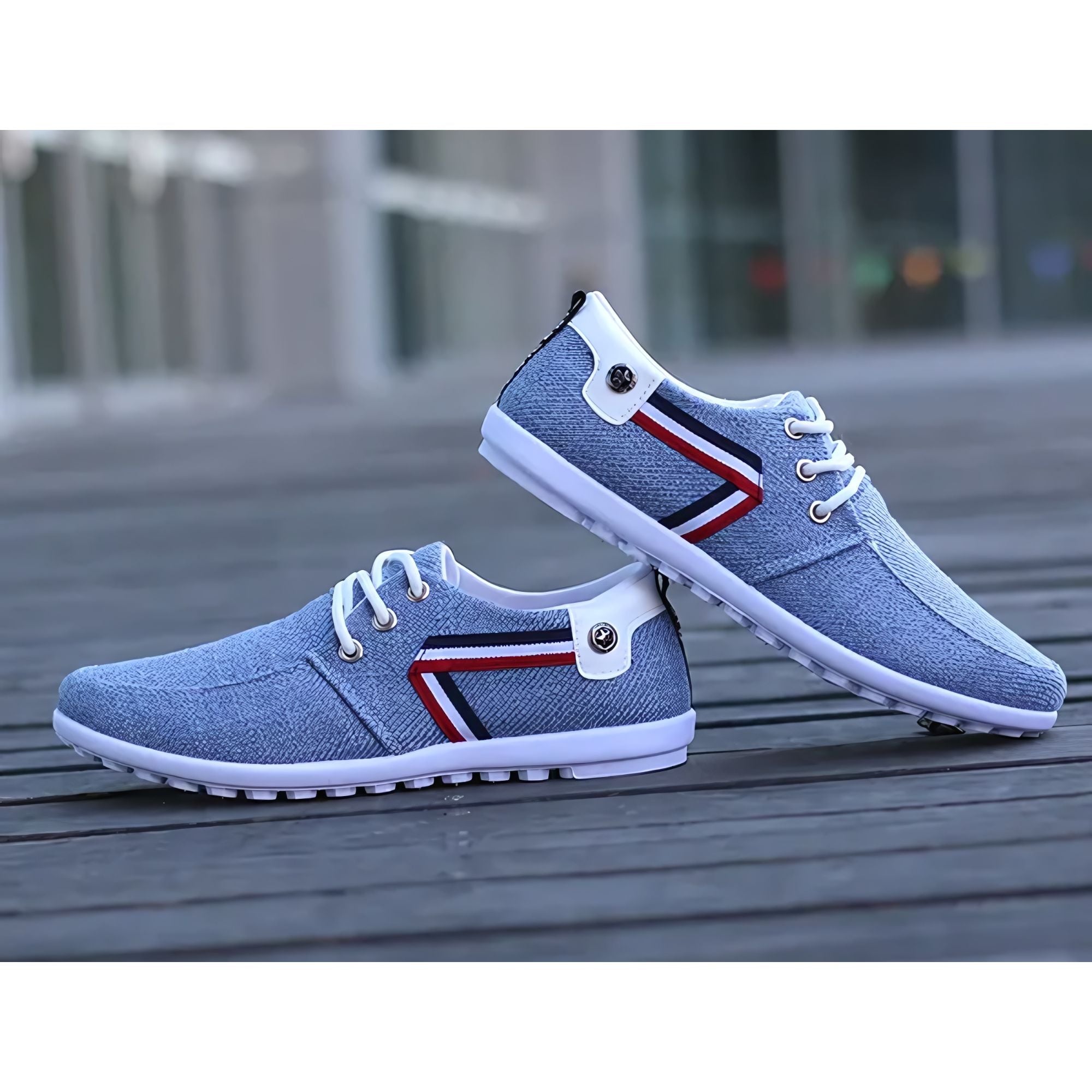 Sapato Mocassim Masculino Casavelli France