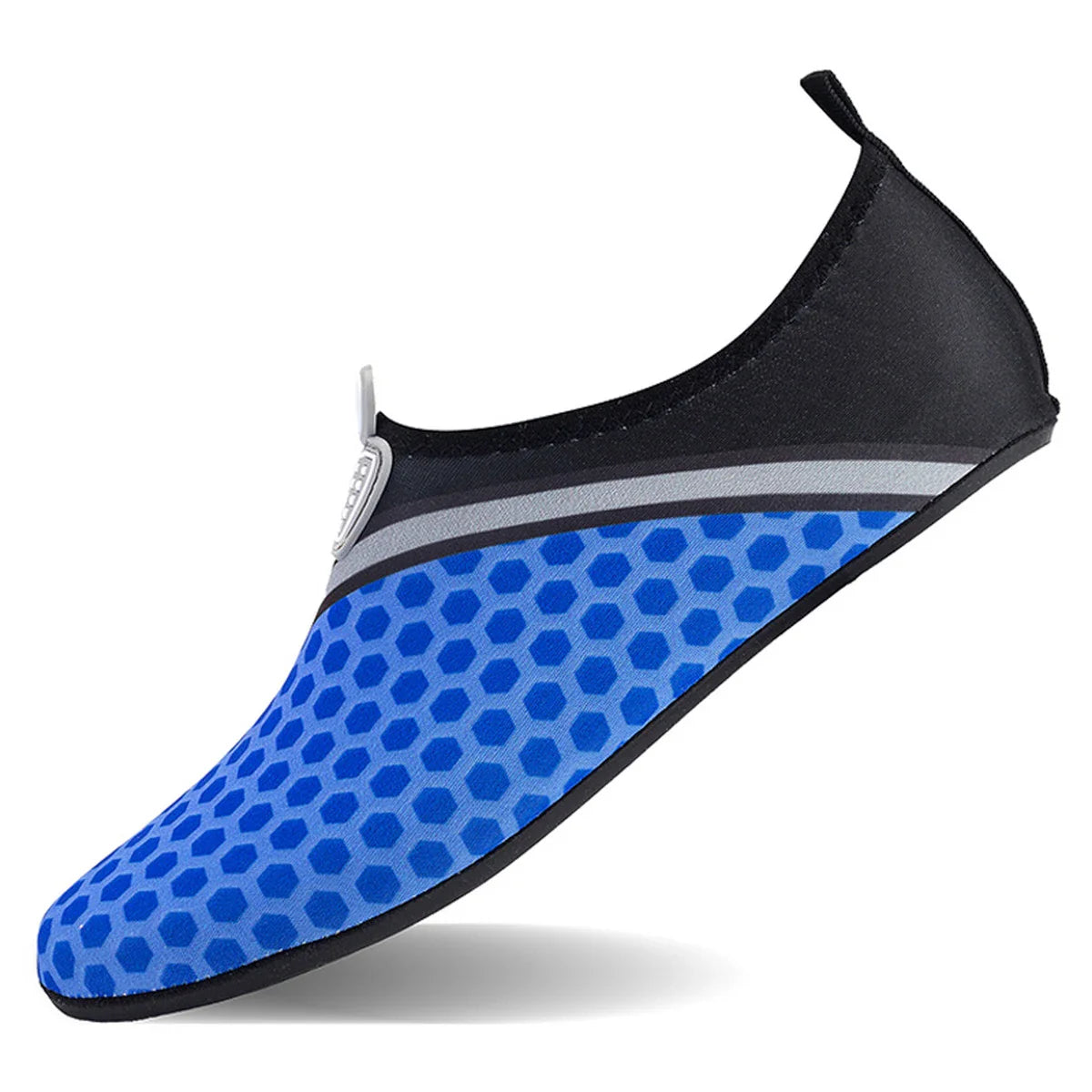 Sapatilha Aquática Unissex Secagem Rápida para Esportes